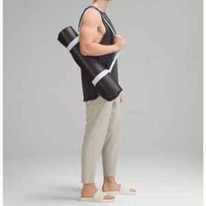 Lululemon yoga mat strap